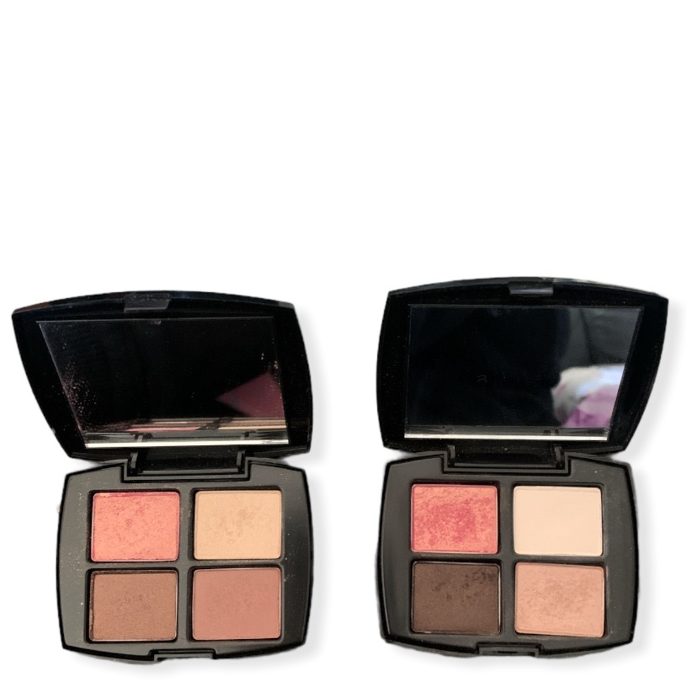 Set of two Lancôme eyeshadows